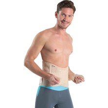 Vizor - Lumbostad Korse Çelik Balenli (26 Cm) Code 260-K