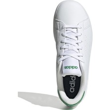 adidas Advantage Base 2.0 F ADID3889 Beyaz Çocuk Günlük Ayakkabı