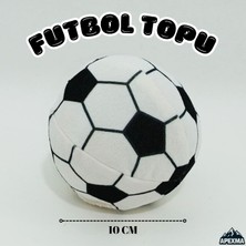 Oyuncak 3'lü Yumuşak Peluş Top Seti - Amerikan Futbol - Basketbol - Futbol Topu Soft Üçlü Oyun Set