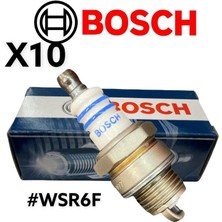Bosch MOTORLU TESTERE VE TIRPAN BUJİSİ BOSCH WSR 6 F