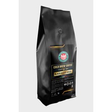 Mare Mosso Caffe ê Vendite Cold Brew Coffee Black Water Magic Öğütülmüş - Soğuk Demleme - 1 kg