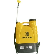 Ilaçlama Makinası Sprey Akülü 16LT DAKKIN-HY-16L