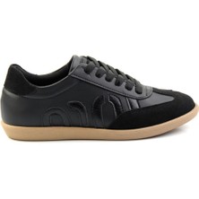 Bambi Siyah Siyah   Kadın Sneaker K01179800009