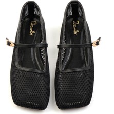 Bambi Siyah File   Kadın Babet K01231080022