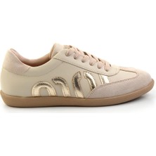 Ekru Bej   Kadın Sneaker K01179800009