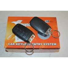 Her Araca Uyumlu Uzaktan Açma Kapama Kumandası 2 Adet