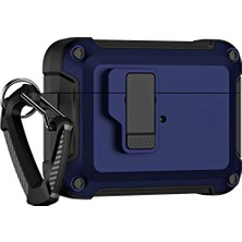 Youxuan Anahtarı Açılır Airpods Pro Apple Kulaklık Kılıfı (Yurt Dışından)