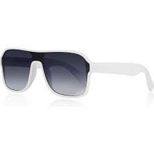 Kinary Güneş Gözlüğü Beyaz Parlak 2038