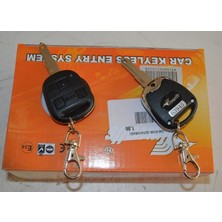 Her Araca Uyumlu Açma Kapama Uzaktan Kumandalı 2 Adet