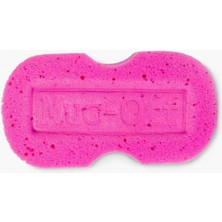Muc-Off Temizlik Süngeri Pembe Expandıng Pınk Sponge