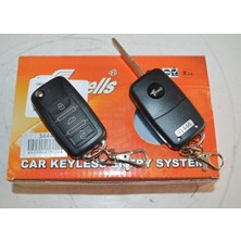 Her Araca Uyumlu Açma Kapama Uzaktan Kumanda Sustalı 2 Adet