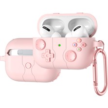 Youxuan Retro Oyun Makinesi Airpods Için 4 Nesil Apple Kulaklık Kılıfı (Yurt Dışından)