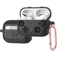 Youxuan Retro Oyun Makinesi Airpods Için 4 Nesil Apple Kulaklık Kılıfı (Yurt Dışından)