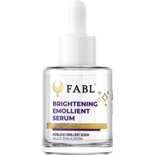 Aydınlatıcı Emollient Serum