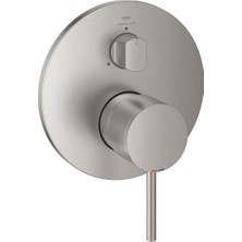 Grohe Atrio Ankastre Banyo/duş Bataryası (Sıva Üstü Grubu) - 24356DC0