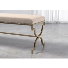 Neva Bench Ayak Ucu Pufu