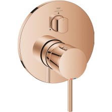 Grohe Atrio Tek Kumandalı Banyo Bataryası - 24356DA0