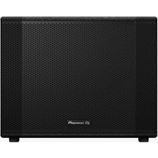Pioneer XPRS1152S 15" Aktif Hoparlör