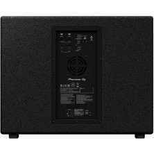 Pioneer XPRS1152S 15" Aktif Hoparlör