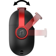 Youxuan Sevimli Ins Rüzgar Için Airpods 1/2 Nesil Kulaklık Seti (Yurt Dışından)