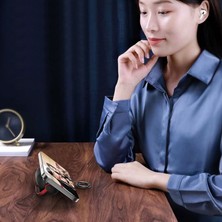 Youxuan Sevimli Ins Rüzgar Için Airpods 1/2 Nesil Kulaklık Seti (Yurt Dışından)