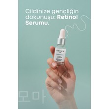 IMOMA Onarıcı, Aydınlatıcı ve Yenileyici Retinol Vitamin A + B5 30 ml