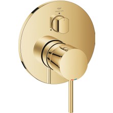 Grohe Atrio Ankastre Banyo Bataryası (Sıva Üstü Grubu) - 24356GL0
