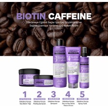 URBAN Care Expert Biotin ve Kafein  Şampuan X3 Adet-Hızlı Uzamaya -350 ML