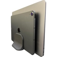 Nilux Dizayn Dikey Macbook Standı