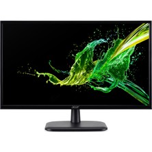 Acer 21.5" 100Hz 1Ms 1920x1080 FHD HDMI+VGA VA Monitör UM.WE0EE.301