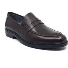 Taşpınar Palmyra   Deri Erkek Klasik Yazlık Makosen Ayakkabı 40-44