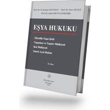 Eşya Hukuku