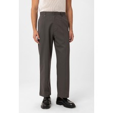 Antioch Haki Straight Fit Erkek Pantolon