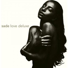Sade Love Deluxe Lp Plak