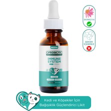 Kedi ve Köpekler Için Immune System Damla 50ML (Kedi Köpek )