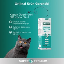 Kedi ve Köpekler Için Immune System Damla 50ML (Kedi Köpek )
