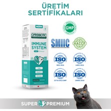 Kedi ve Köpekler Için Immune System Damla 50ML (Kedi Köpek )