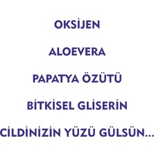CELLOXY OXYGEN GEL NEMLENDİRİCİ
CİLDİNİZİN YÜZÜ GÜLSÜN