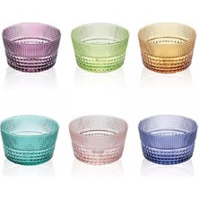 Ivv Speedy 6lı Renklı Kase Seti 11,5 cm