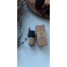 %100 Saf ve Doğal Mavi Lotus Uçucu Yağı (Nymphaea Caerulea Oil) - 5 ml
