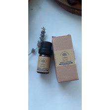 %100 Saf ve Doğal Mavi Lotus Uçucu Yağı (Nymphaea Caerulea Oil) - 5 ml