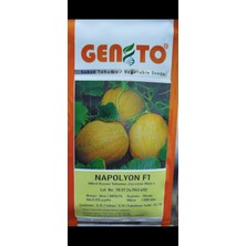 Napolyon F1 Hibrit Kavun Tohumu 1.000 Adet