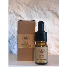 Nine&Mine Doğal Yaşam Saf ve Doğal Frangipani Uçucu Yağı (Plumeria Alba Flower Oil) - 5 ml