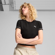 Puma Dare To Kadın Siyah Tişört (629806-01)