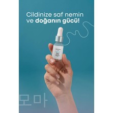 IMOMA Hyaluronic Acid Serum Nemlendirici Aydınlatıcı Dolgunlaştırıcı 30 ml.