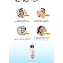 IMOMA Hyaluronic Acid Serum Nemlendirici Aydınlatıcı Dolgunlaştırıcı 30 ml.