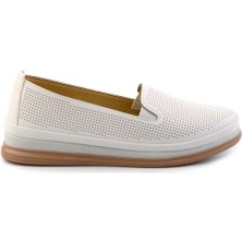 Beyaz   Kadın Casual Ayakkabı K01536190009