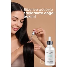 IMOMA Biberiye (Rosemary) ve Papatya Çiçeği Özü Serum  Niacinamide B3 ve B5 Vitamini