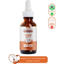 Oprobiotic Kediler İçin Tüy Dökülmesini Azaltıcı Damla 50 ml(Tüy Dökümü Önleyici)