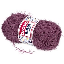 3 Adet Bravo Bulut Sakallı Lif Ipi  100GR 100MT